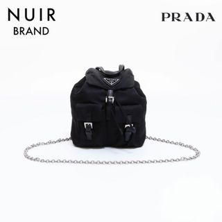 プラダ(PRADA)のプラダ PRADA ナイロン リュック・デイパック(リュック/バックパック)