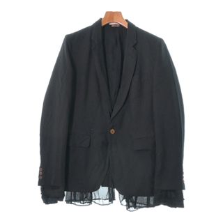 コムデギャルソンオムプリュス(COMME des GARCONS HOMME PLUS)のCOMME des GARCONS HOMME PLUS カジュアルジャケット 【古着】【中古】(テーラードジャケット)