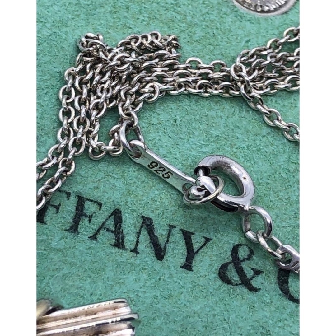 ティファニー ネックレス クロス sv925 Tiffany - アクセサリー ティファニー ネックレス クロス sv925 Tiffany - アクセサリー