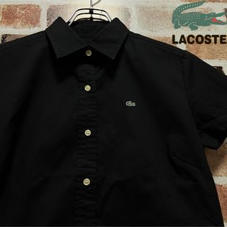 LACOSTE - 超大特価❗️ラコステ　半袖　シャツ❗️