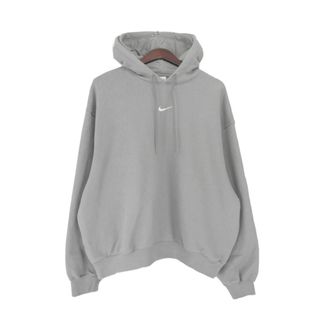 FEAR OF GOD - フィア オブ ゴッド FEAR OF GOD × ナイキ NIKE ■ 19SS 【 NRG PO HOODIE AR0634 003 】 プルオーバー フーディ パーカー h0524