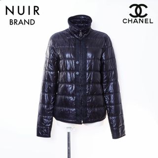 シャネル(CHANEL)のシャネル CHANEL Size:38 中綿 ココマーク ジャケット(その他)