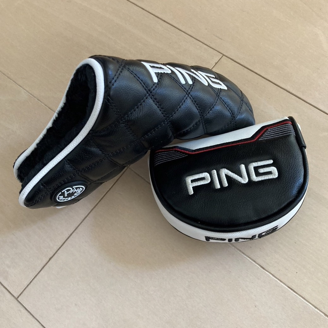 PING(ピン)のPING DS72C パター スポーツ/アウトドアのゴルフ(クラブ)の商品写真