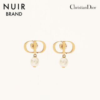 クリスチャンディオール(Christian Dior)のディオール Dior CDロゴパール ピアス(ピアス)
