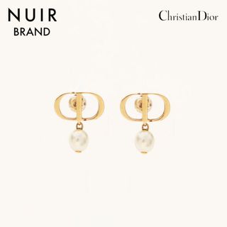 ディオール(Christian Dior) ピアス(パール)の通販 300点以上 ディオール(Christian Dior) ピアス(パール)の通販 300点以上