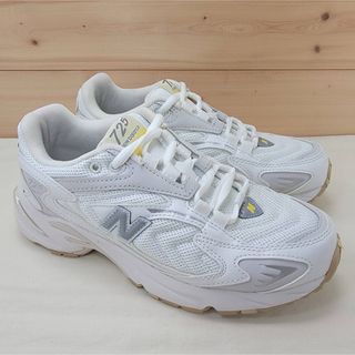 ニューバランス(New Balance)のニューバランス ML725AF 白 23㎝(スニーカー)