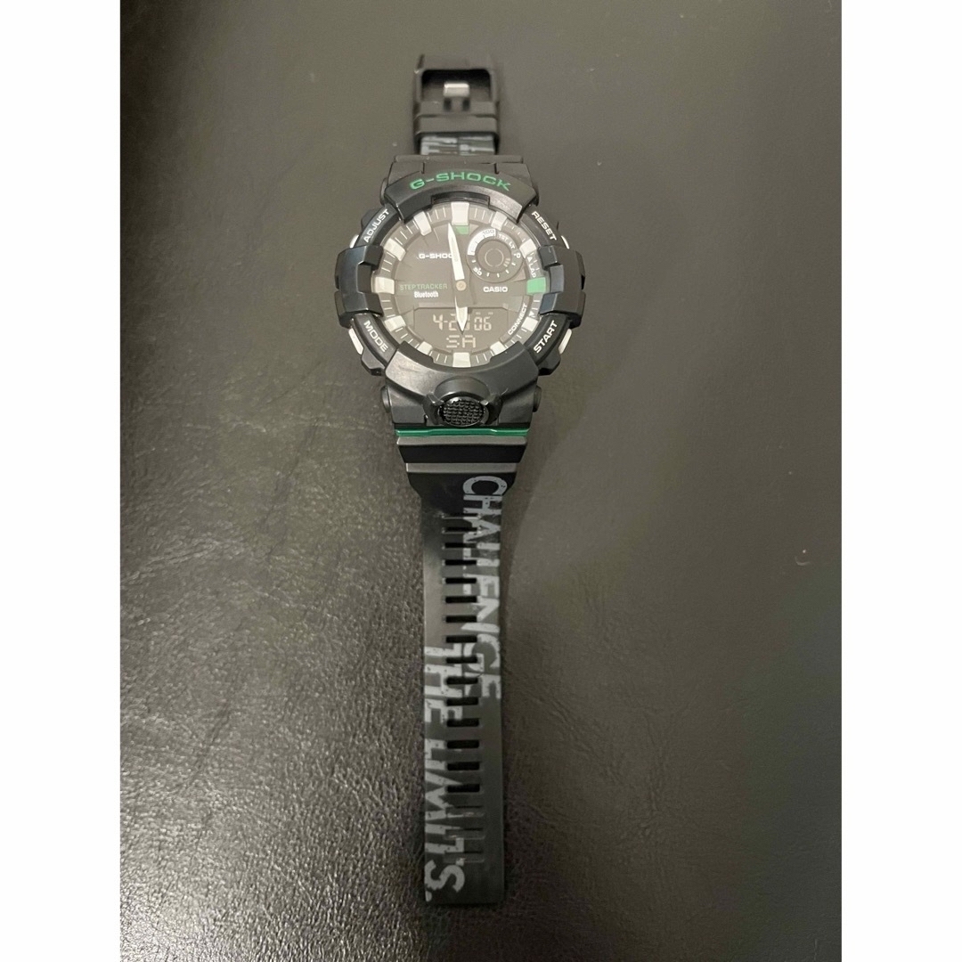 CASIO(カシオ)のCASIO G-SHOCK G-SQUAD GBA-800DG-1AJF メンズの時計(腕時計(アナログ))の商品写真