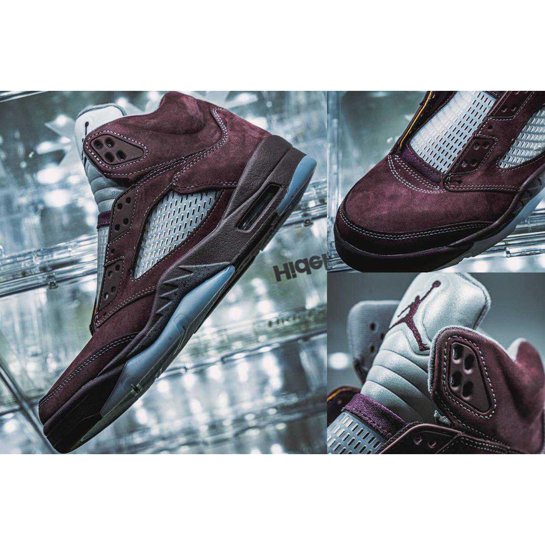 NIKE(ナイキ)のNike Air Jordan 5 Retro SE Burgundy 30.0 メンズの靴/シューズ(スニーカー)の商品写真