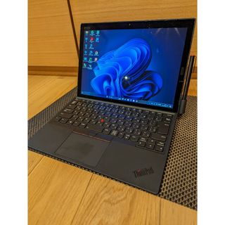 Lenovo - 【格安】Lenovo X1 tablet gen3 LTE i5/8gb/256