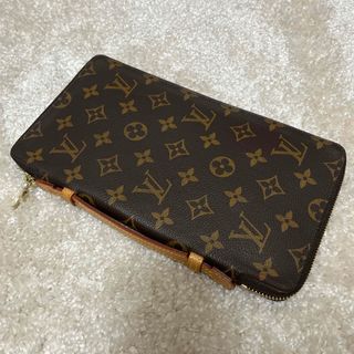 LOUIS VUITTON - ルイヴィトン　トラベルケース　ケース　未使用　LOUIS VUITTON ポーチ