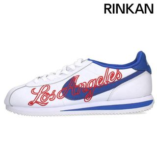 ナイキ(NIKE)のナイキ  CORTEZ LOS ANGELES DA4402-100 コルテッツロドサンゼルススニーカー メンズ 27.5cm(スニーカー)