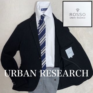 URBAN RESEARCH 使用感のない美品　Mストレッチ・家洗い可　リネン風