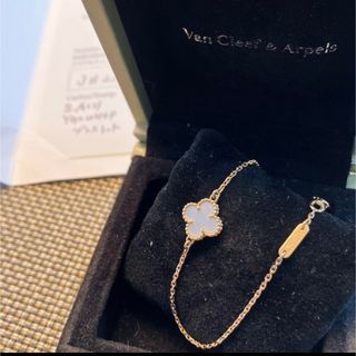 Van Cleef & Arpels - ヴァンクリーフ&アーペル  スウィートアルハンブラ ブレスレット