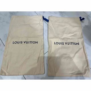 ルイヴィトン(LOUIS VUITTON)のルイヴィトン　保存袋　巾着(ショップ袋)