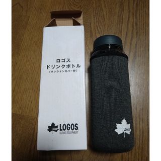 LOGOS - LOGOS ロゴス ドリンクボトル 水筒 500ml 未使用