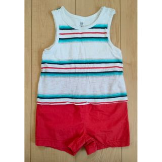 ベビーギャップ(babyGAP)のbabyGAP ロンパース 80(ロンパース)