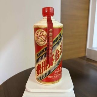 貴州茅台酒（マオタイシュ）53％ 540ml（重量1056g） MOUTAI(焼酎)