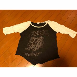 アールエヌエー(RNA)のRNA ラグランTシャツ(Tシャツ(長袖/七分))