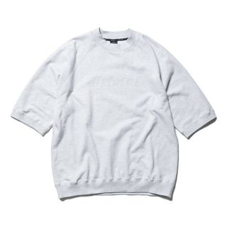 F.C.R.B. - 23ss fcrb「S/S CREWNECK BAGGY SWEAT」XL④