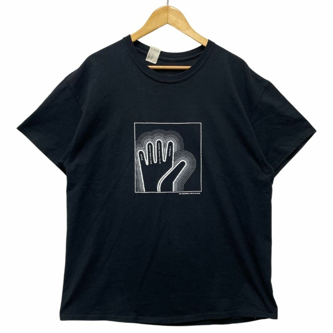 N.HOOLYWOOD(エヌハリウッド)のN.HOOLYWOOD エヌハリウッド Archive T-Shirt アーカイブ 半袖Ｔシャツ ブラック サイズ40 正規品 / B5204 メンズのトップス(Tシャツ/カットソー(半袖/袖なし))の商品写真