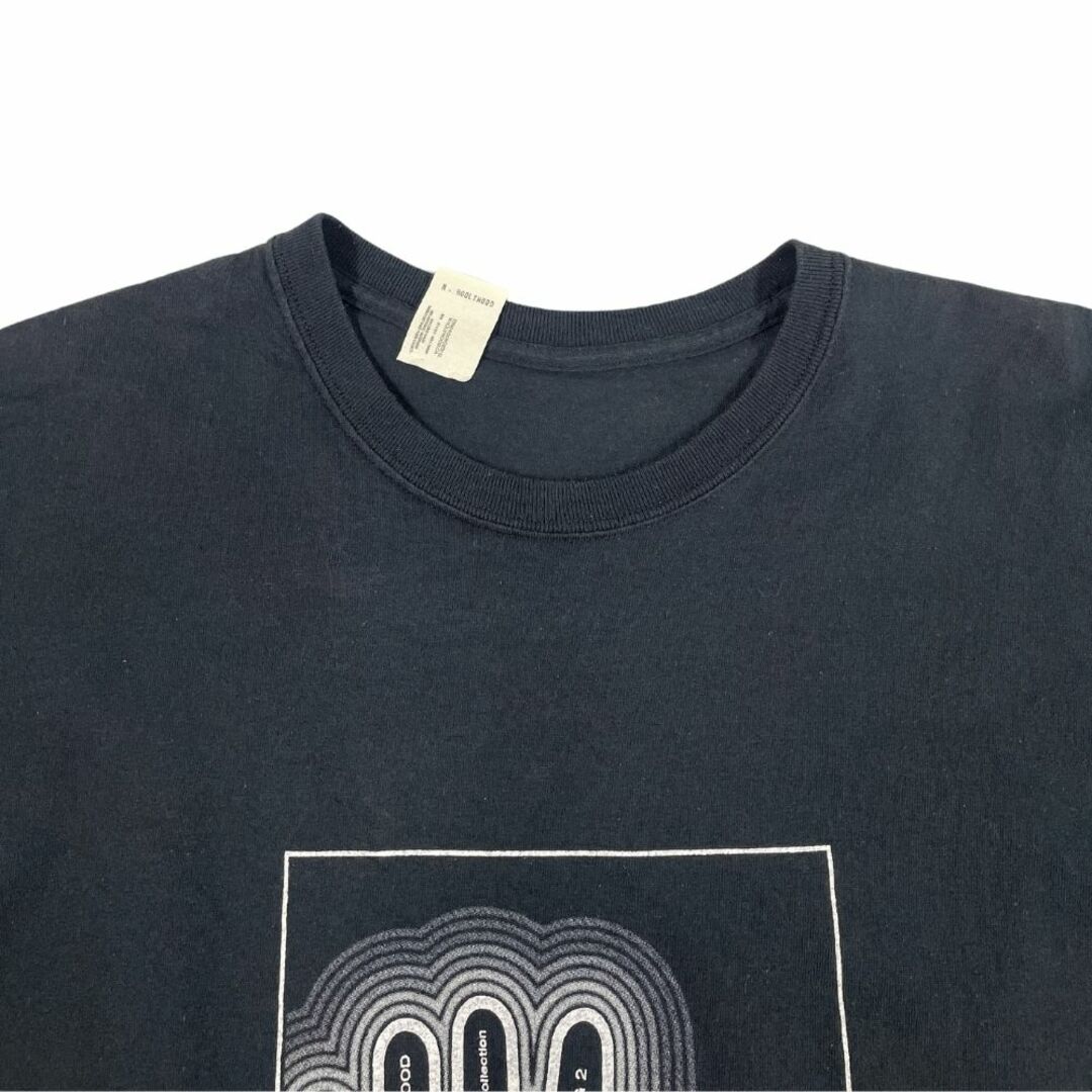 N.HOOLYWOOD(エヌハリウッド)のN.HOOLYWOOD エヌハリウッド Archive T-Shirt アーカイブ 半袖Ｔシャツ ブラック サイズ40 正規品 / B5204 メンズのトップス(Tシャツ/カットソー(半袖/袖なし))の商品写真