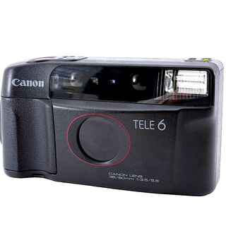 Canon - Canon Autoboy TELE6 おすすめフイルムカメラ♪ #7000