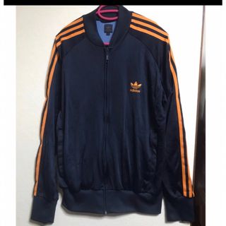 adidas - adidas アディダス　ジャージ　トラックジャケット　古着　ヴィンテージ