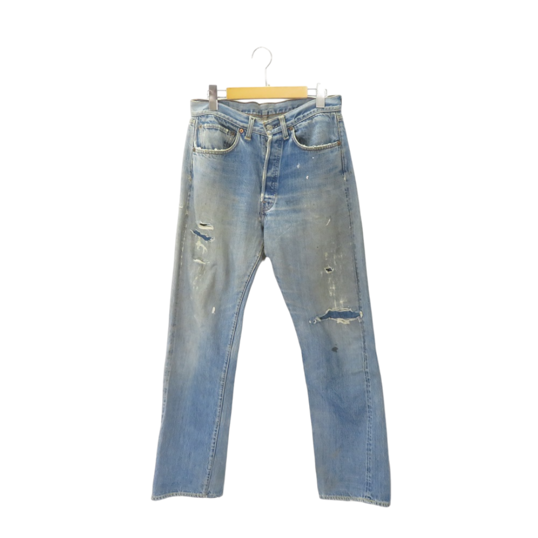 Levi's - LEVIS VINTAGE 60~70s ORIGINAL 501 BIG-E 後期の通販 Levi's - LEVIS VINTAGE 60~70s ORIGINAL 501 BIG-E 後期の通販