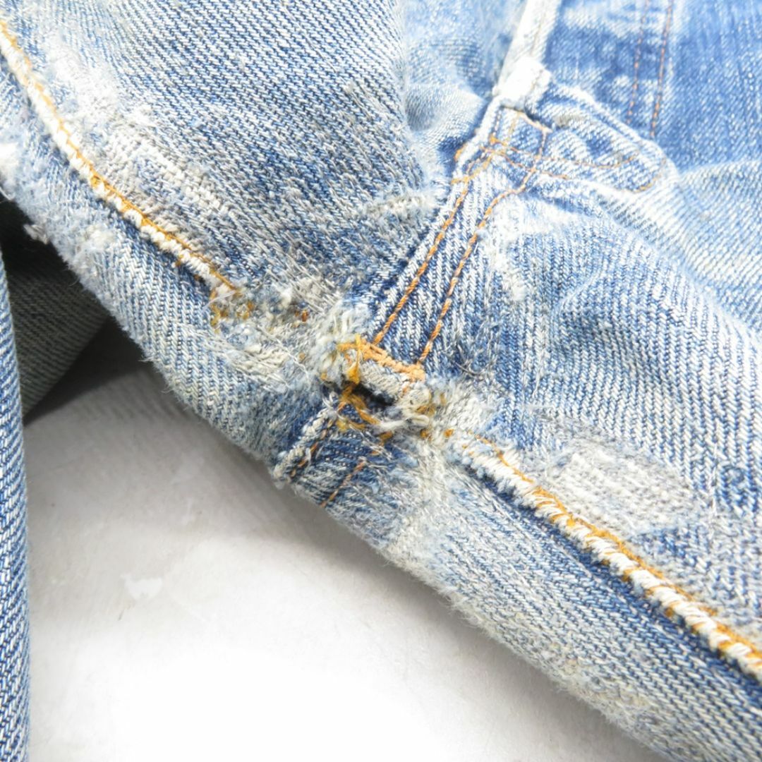 Levi's - LEVIS VINTAGE 60~70s ORIGINAL 501 BIG-E 後期の通販 Levi's - LEVIS VINTAGE 60~70s ORIGINAL 501 BIG-E 後期の通販