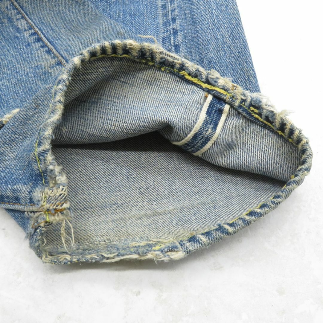Levi's - LEVIS VINTAGE 60~70s ORIGINAL 501 BIG-E 後期の通販 Levi's - LEVIS VINTAGE 60~70s ORIGINAL 501 BIG-E 後期の通販