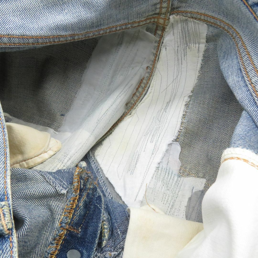 Levi's - LEVIS VINTAGE 60~70s ORIGINAL 501 BIG-E 後期の通販 Levi's - LEVIS VINTAGE 60~70s ORIGINAL 501 BIG-E 後期の通販