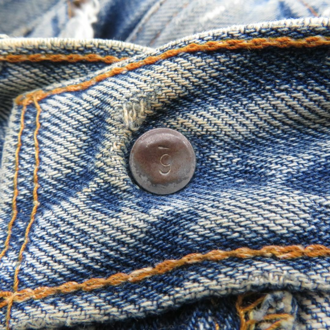 Levi's - LEVIS VINTAGE 60~70s ORIGINAL 501 BIG-E 後期の通販 Levi's - LEVIS VINTAGE 60~70s ORIGINAL 501 BIG-E 後期の通販
