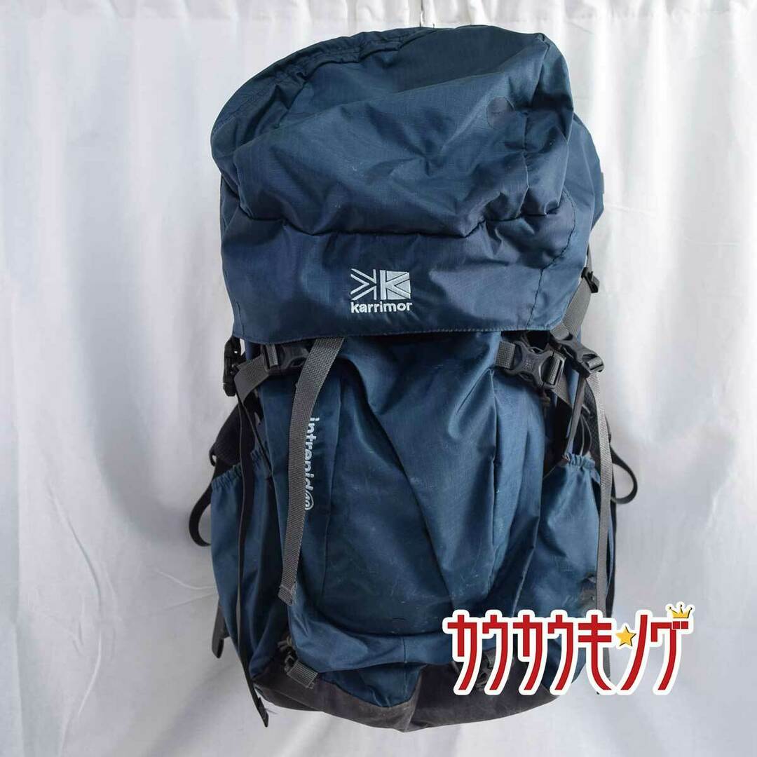 karrimor(カリマー)のカリマー intrepid 40 イントレピッド 40 type1 バックパック レディース Karrimor スポーツ/アウトドアのアウトドア(その他)の商品写真