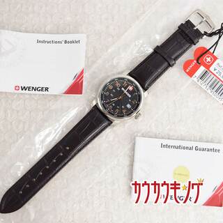 【未使用】ウェンガー アーバンクラッシック URBAN Classic 01.1041.104 メンズ WENGER 腕時計