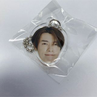 スーパージュニア(SUPER JUNIOR)のSUPER JUNIOR  カプセルトイ　アクリルキーホルダー　ドンへ(アイドルグッズ)