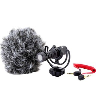 美品♪ RODE 小型コンデンサーマイク VIDEOMICRO #7024(その他)