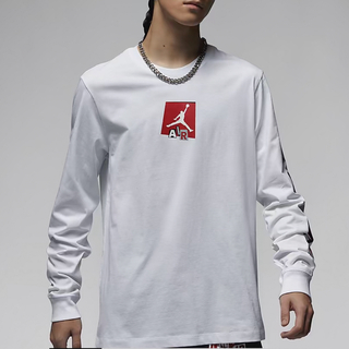 ジョーダン(Jordan Brand（NIKE）)のジョーダン ロンT Mサイズ NIKE(Tシャツ/カットソー(七分/長袖))