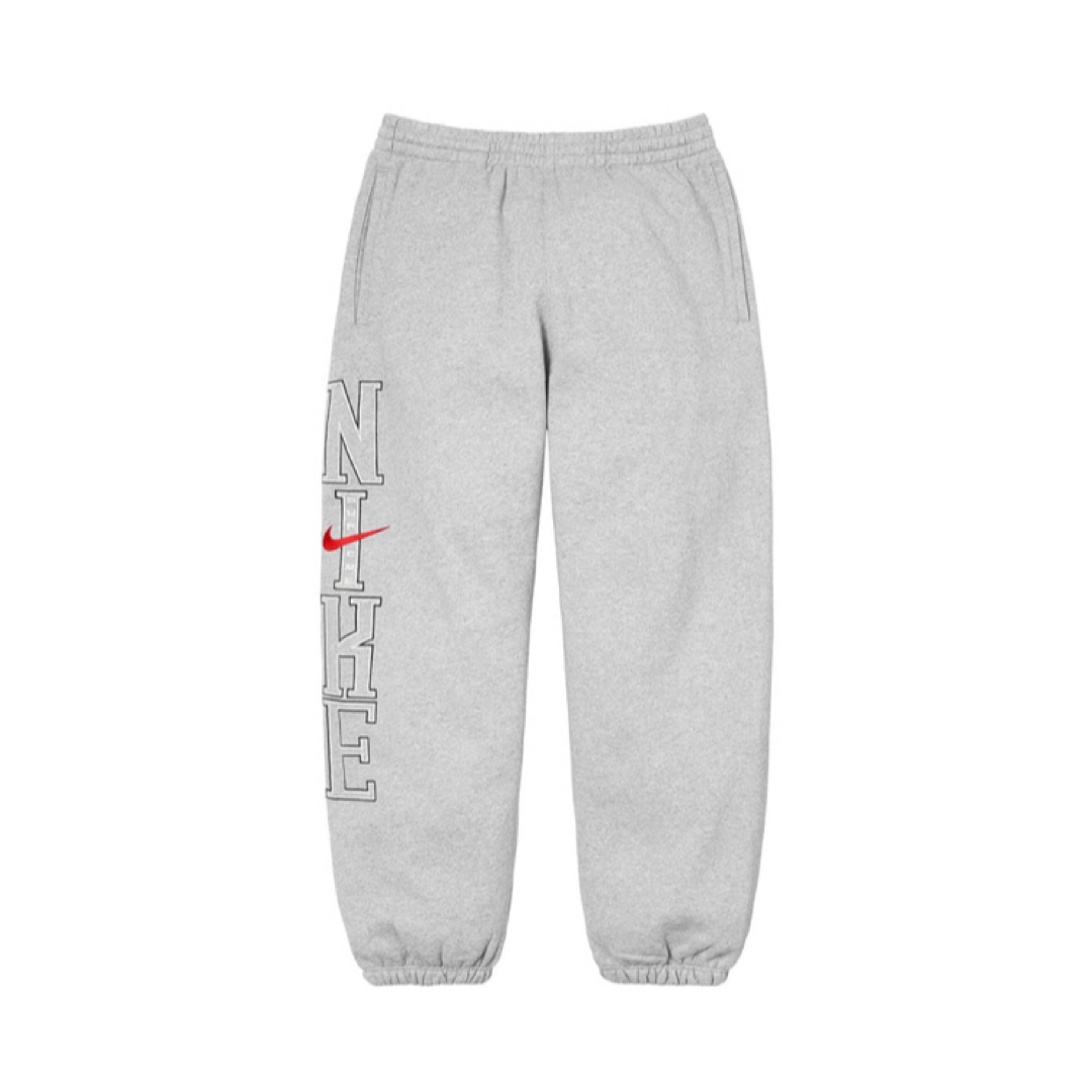 Supreme(シュプリーム)のSupreme x Nike Sweatpant "Heather Grey" メンズのパンツ(その他)の商品写真