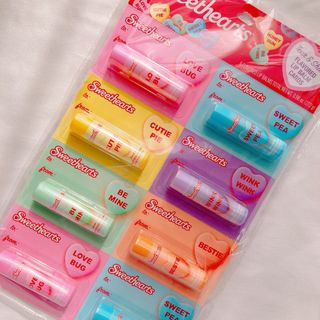 スパンク(Spank!)の新品 アメリカ 雑貨 candy hearts カードセット(キャラクターグッズ)