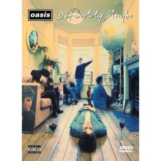 Definitely Maybe: The Dvd  (海外版DVD)(ミュージック)