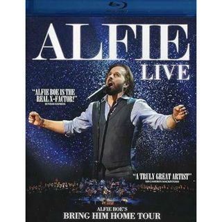 Alfie Live [Blu-ray] [Import](ミュージック)