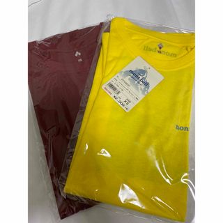 モンベル(mont bell)の新品未使用　モンベル　mont-bell  Tシャツ　XSサイズ　2枚セット(Tシャツ(半袖/袖なし))