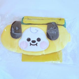 bt21 アイマスク(アイドルグッズ)