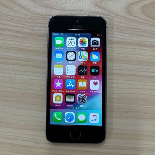 アイフォーン(iPhone)のiPhone5s カナダモデル　ジャンク品(スマートフォン本体)