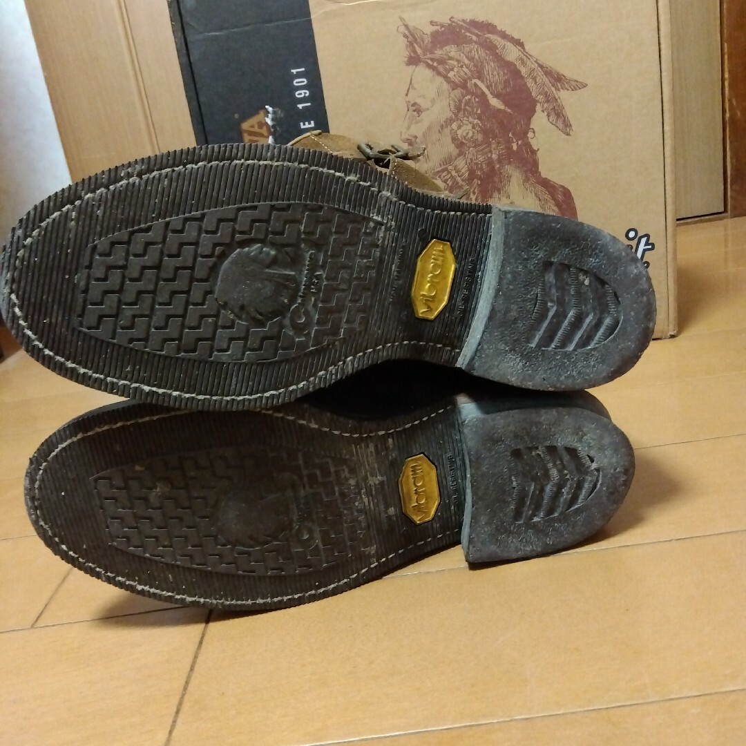 CHIPPEWA(チペワ)のチペワ　27911 メンズの靴/シューズ(ブーツ)の商品写真