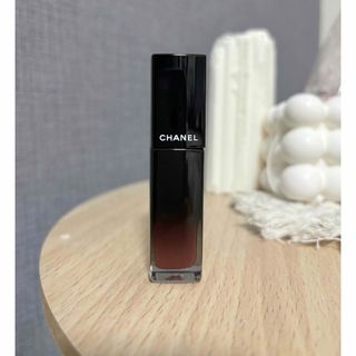 シャネル(CHANEL)のLE ROUGE LIQUIDE BRILLANT ULTRA TENUE 87(口紅)