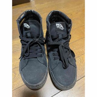 ヴァンズ(VANS)のVANS V38CL スケートハイ(スニーカー)