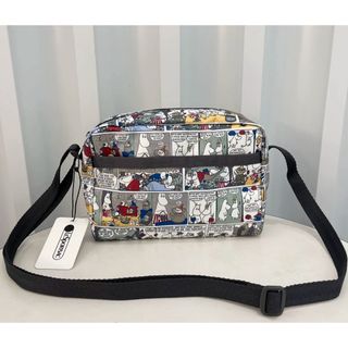 LeSportsac - レスポートサック　ムーミン　ショルダーバッグ　2434