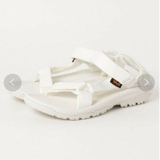 【未使用】TEVA Hurricane XLT2 (WHITE)(サンダル)