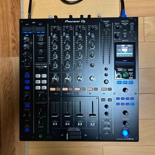 新品同様パイオニアDJM-A9(DJミキサー)